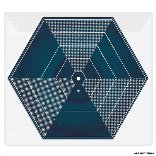 Chipzel - Super Hexagon (Original Soundtrack) [Reissue]