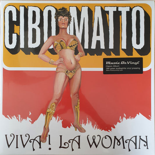 Cibo Matto - Viva! La Woman (180g/insert/import)