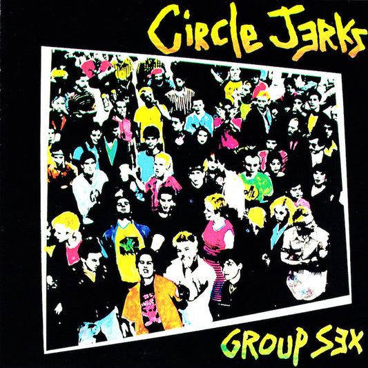 Circle Jerks - Group Sex