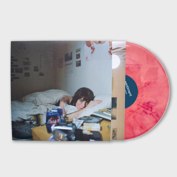 Claire Rousay - sentiment (Pink Vinyl)