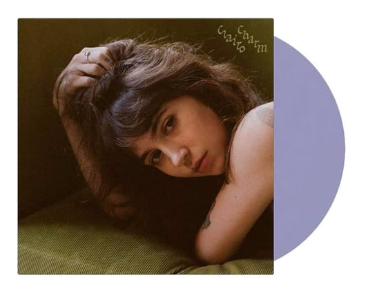 ⁠Clairo - Charm (Purple Vinyl)