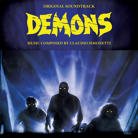 Claudio Simonetti - Demons: Original Soundtrack