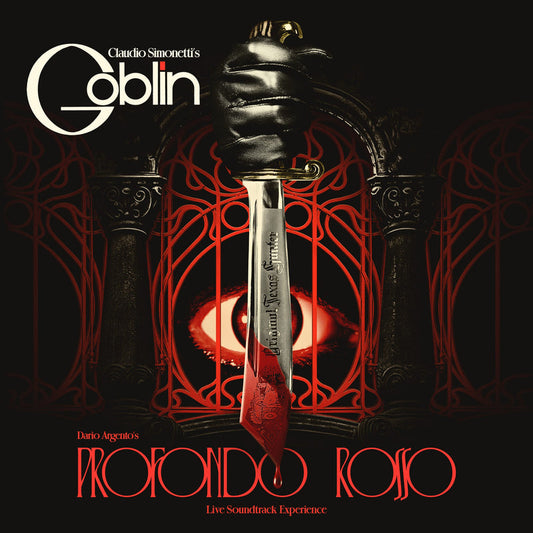 Claudio Simonetti's Goblin - Murder Collection