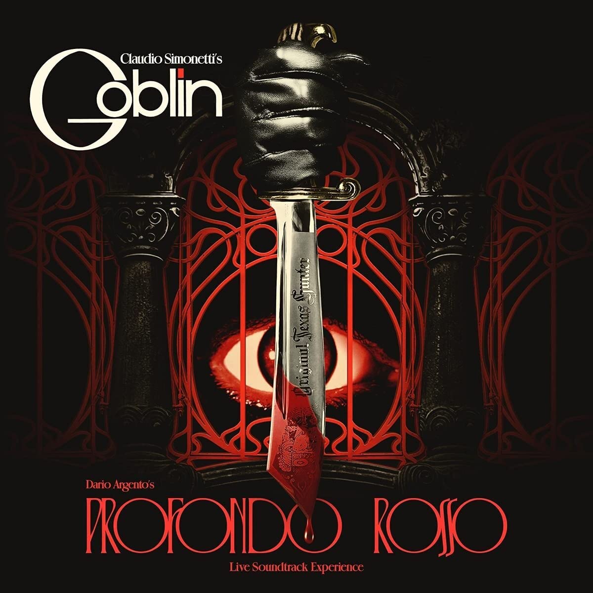 Claudio Simonetti's Goblin - Profondo Rosso: Live Soundtrack Experience