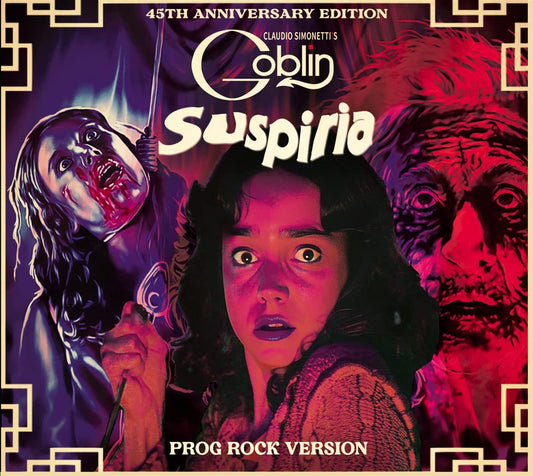 Claudio Simonetti's Goblin - Suspiria