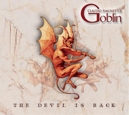 Claudio Simonetti's Goblin - The Devil Is Back