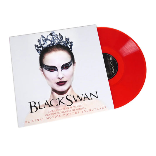 Clint Mansell - Black Swan soundtrack (Clear red vinyl, 180g)