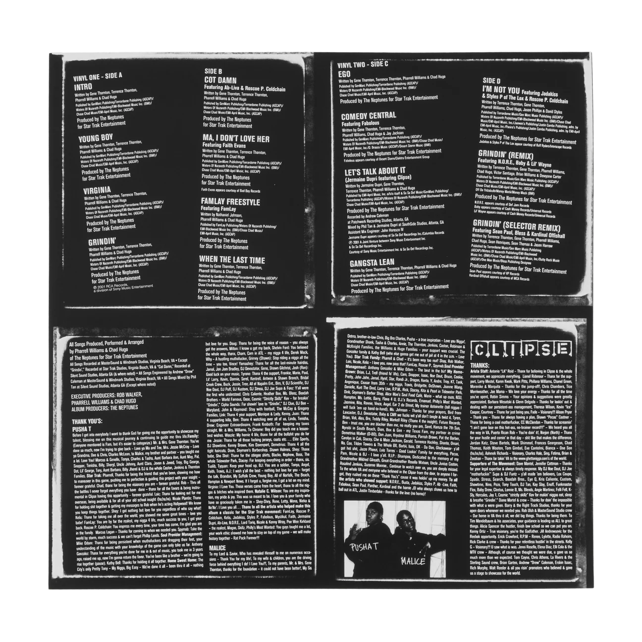 Lord willin' (2LP, silver vinyl)