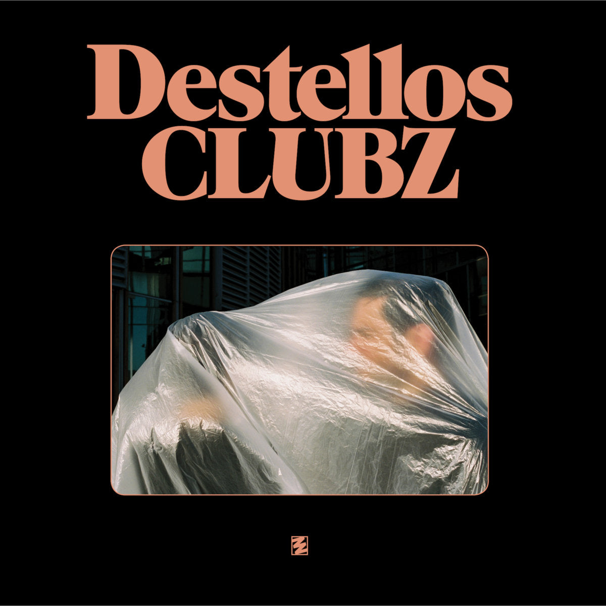 Clubz - Destellos (Alt. cover art)
