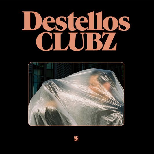 Clubz - Destellos (Alt. cover art)