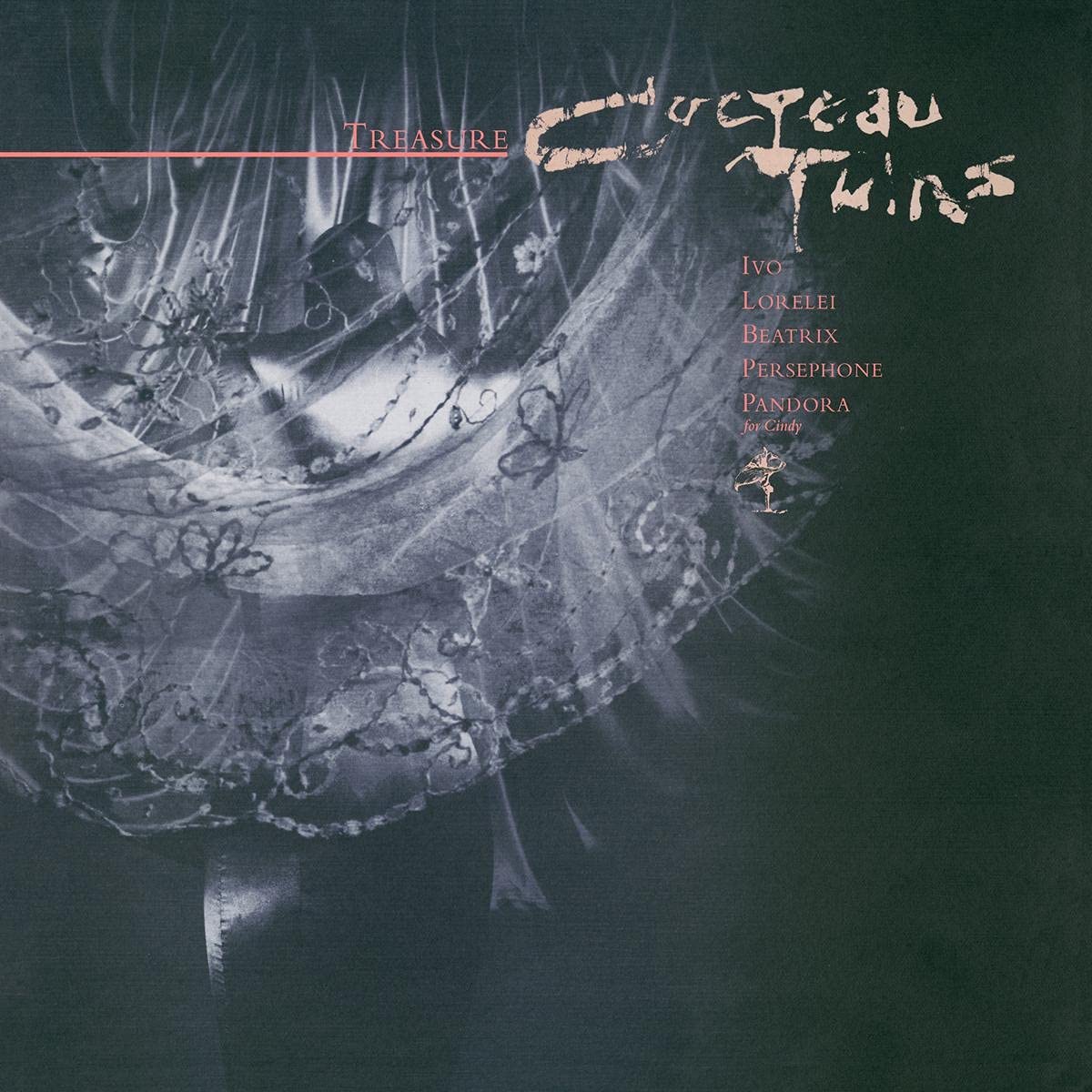 Cocteau Twins - Treasure