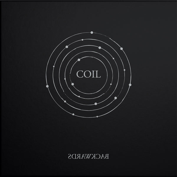 Coil - Backwards (White Vinyl)