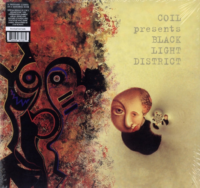 Coil - Black Light District (2lp)