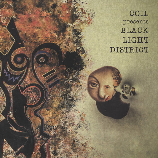 Coil - Black Light District (2lp)
