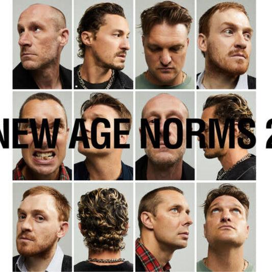 Cold War Kids - New Age Norms 2