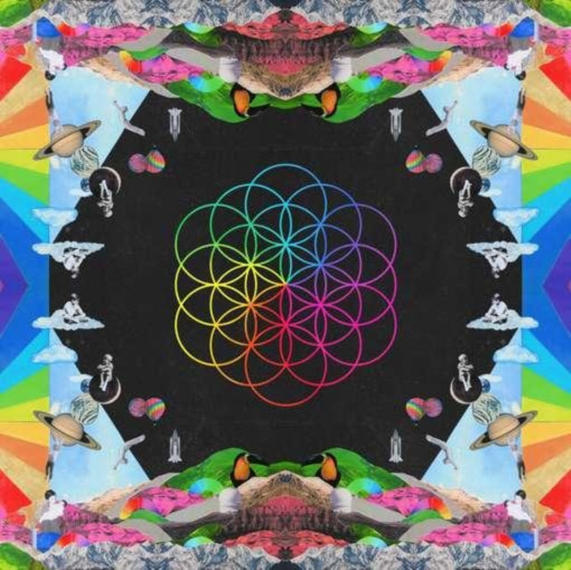 Coldplay - Head Full Of Dreams