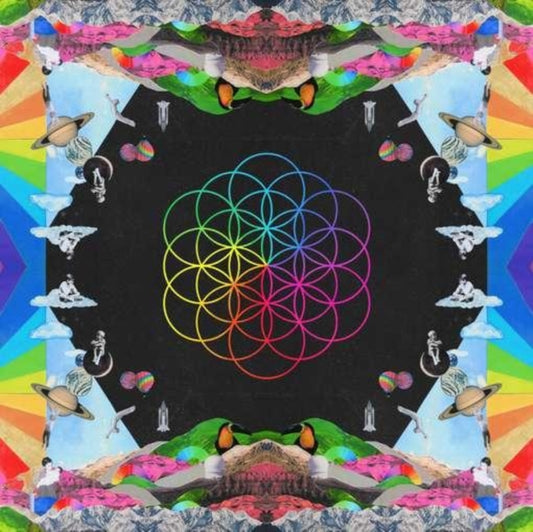 Coldplay - Head Full Of Dreams