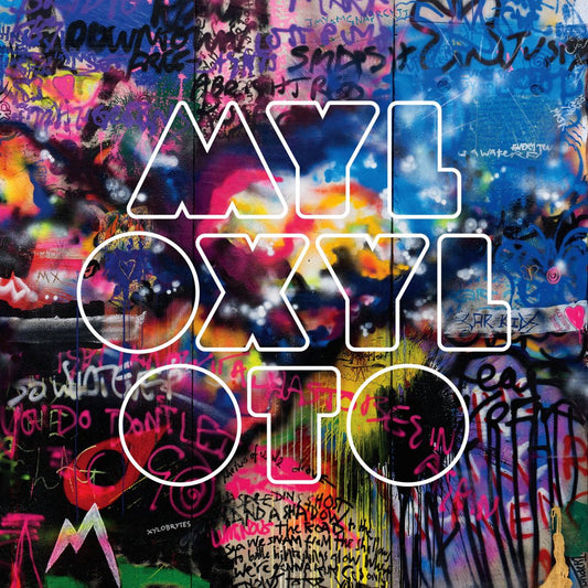 Coldplay - Mylo Xyloto (140g/Clear Eco Vinyl)