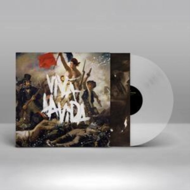 Coldplay - Viva La Vida Or Death & All His Friends (Clear Eco Vinyl)