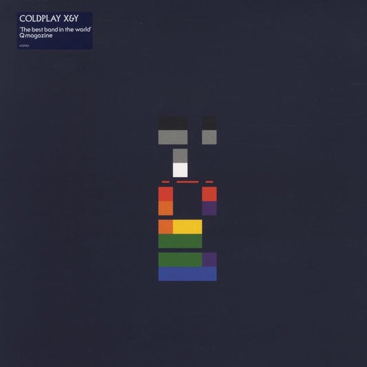 Coldplay - X&y