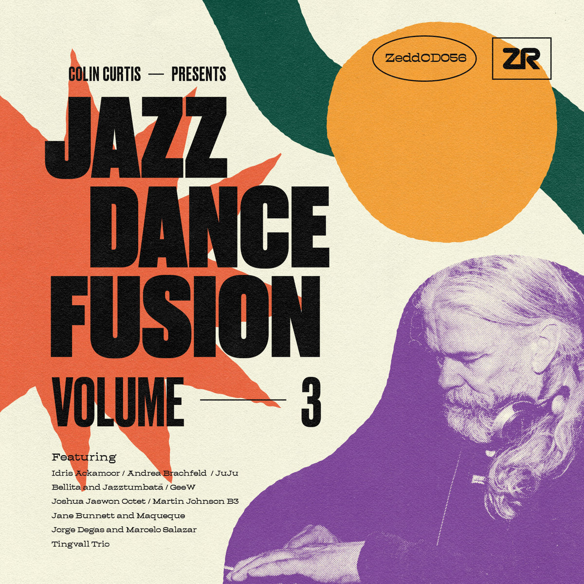 Colin Curtis - Colin Curtis Presents Jazz Dance Fusion: Volume 3 - Part 1