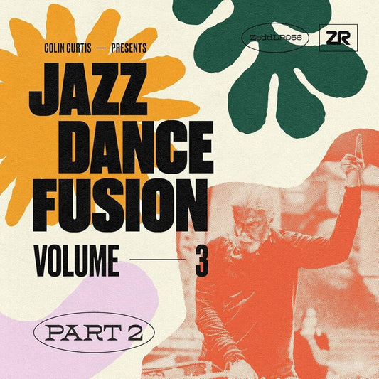 Colin Curtis - Colin Curtis Presents Jazz Dance Fusion: Volume 3 - Part 2