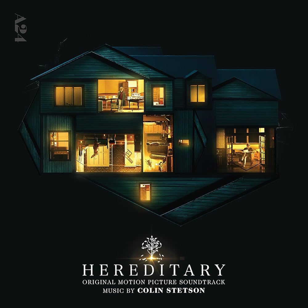 Colin Stetson - Hereditary Ost