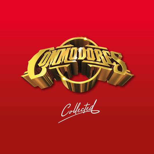 Commodores - Collected