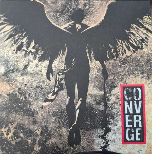 Converge - Love Is Not Enough (fallen Angel Vinyl)