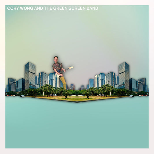 Cory Wong - Cory Wong & The Green Screen Band