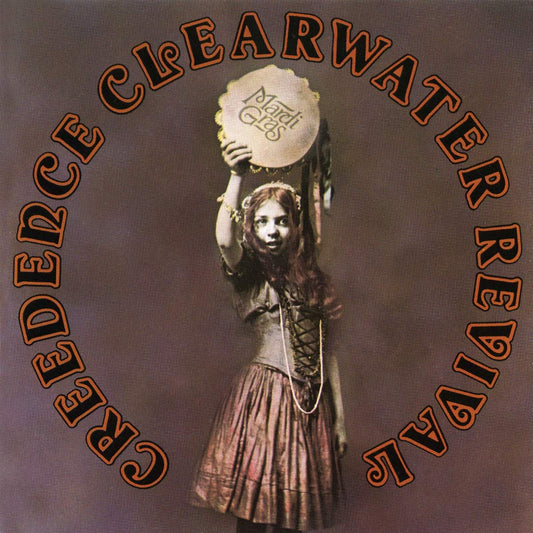 Creedence Clearwater Revival - Mardi Gras