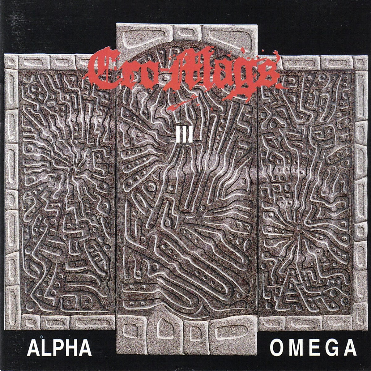 Cro-mags - Alpha Omega