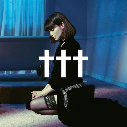 +++ (Crosses) - Goodnight, God Bless, I Love U, Delete.