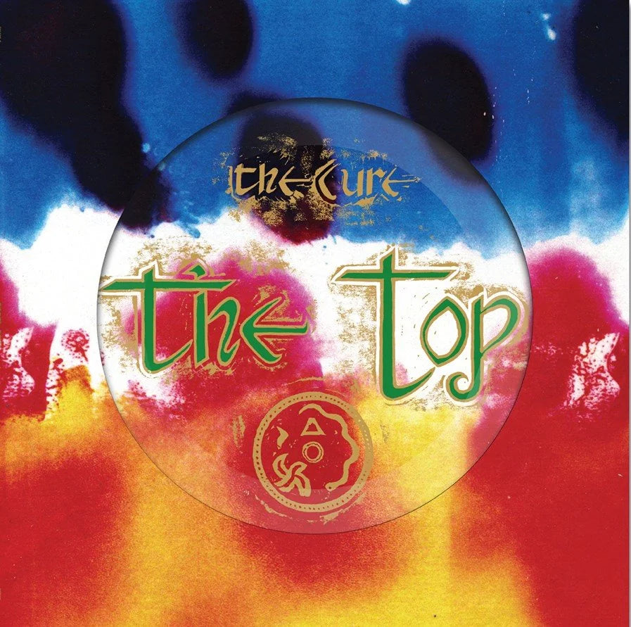 The Cure - The Top