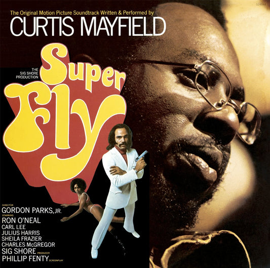 Curtis Mayfield - Super Fly