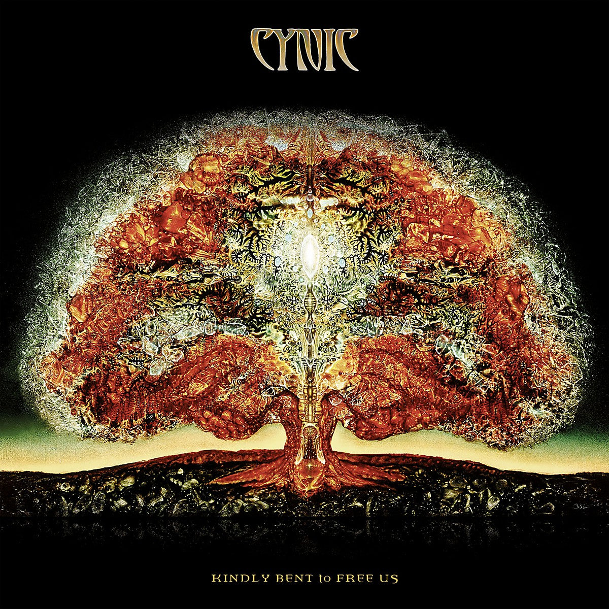 Cynic - Kindly Bent To Free Us
