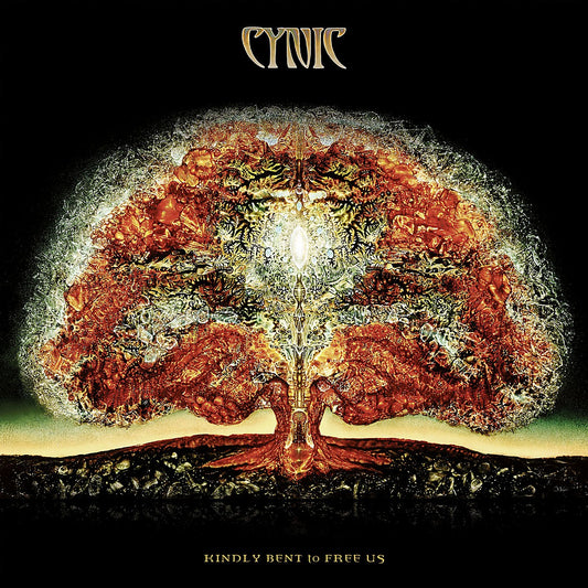Cynic - Kindly Bent To Free Us