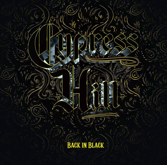 Cypress Hill - Back In Black