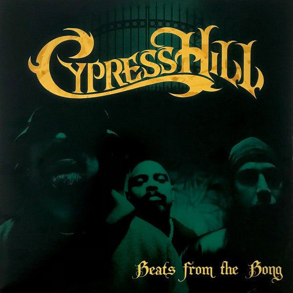 Cypress Hill - Beats From The Bong