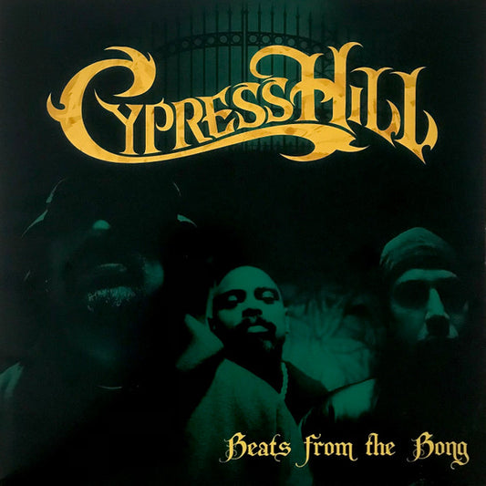 Cypress Hill - Beats From The Bong