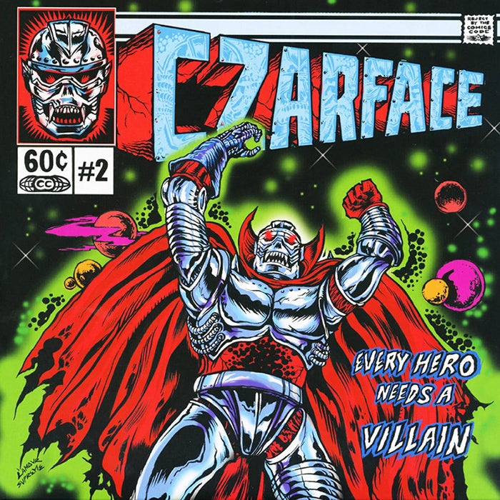 Czarface - Every Hero Needs A Villain