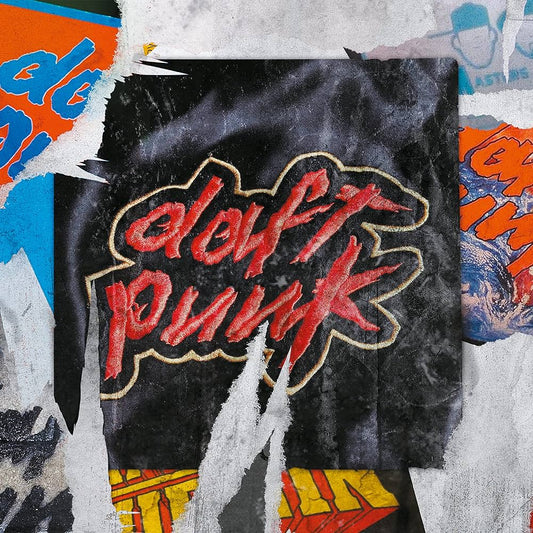 Daft Punk - Homework "Remixes"