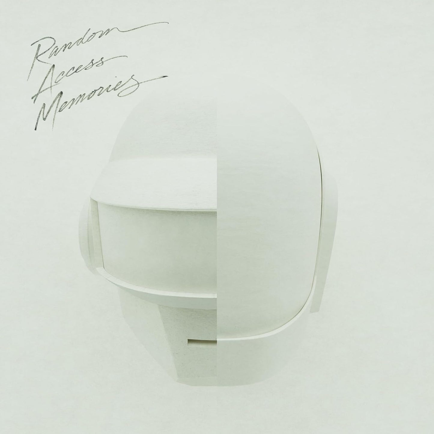 Daft Punk - Random Access Memories (Drumless Edition)