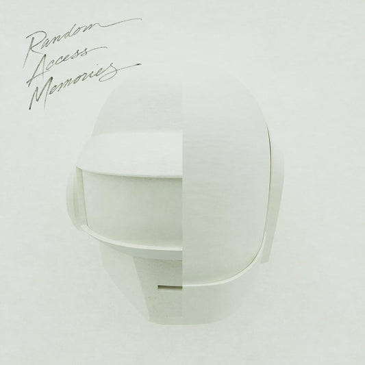 Daft Punk - Random Access Memories (Drumless Edition)