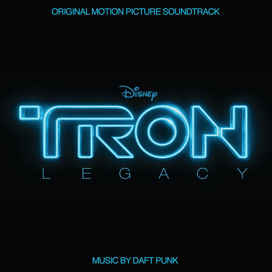 Daft Punk - Tron: Legacy Ost