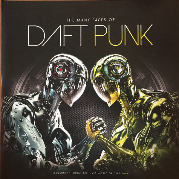 Daft Punk/Various Artists - Many Faces Of Daft Punk