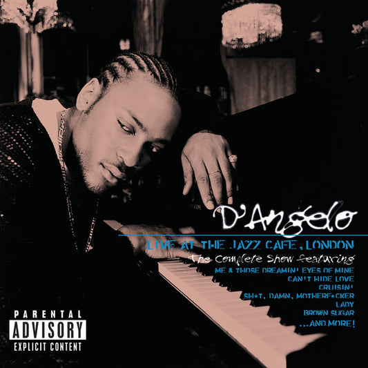 D'angelo - Live At The Jazz Cafe London