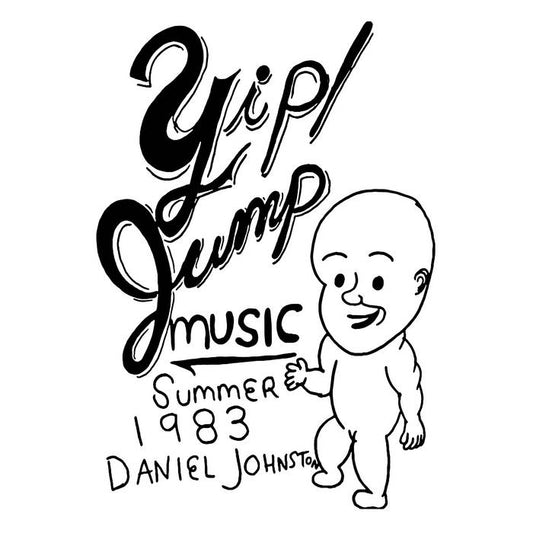 Daniel Johnston - Hi How Are You: Yip / Jump Music (Vinilo)