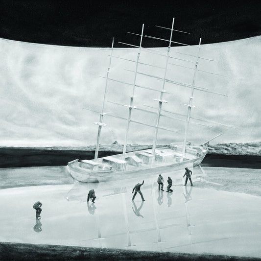 Daniel Melero - Cristales De Tiempo