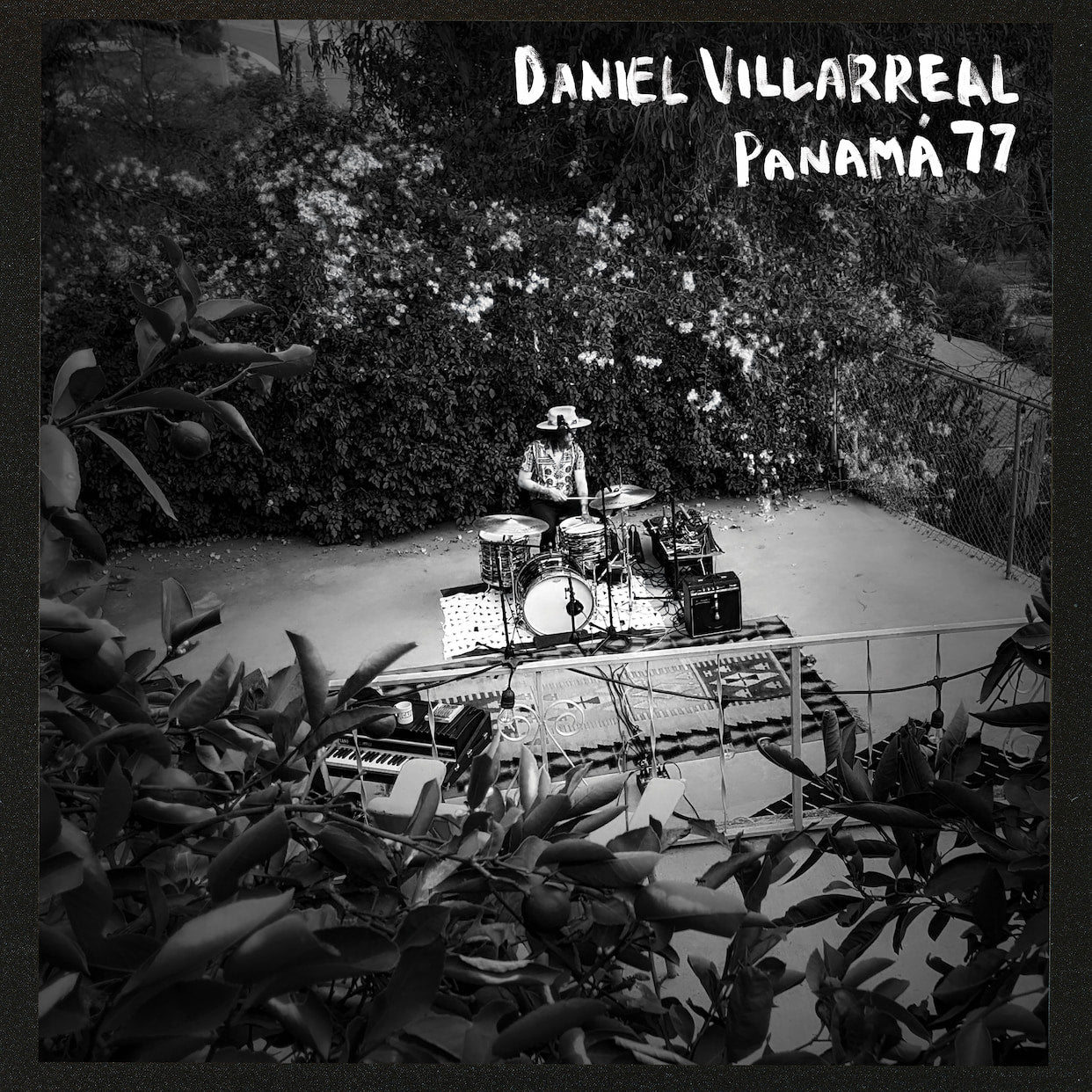 Daniel Villarreal - Panamá 77 (Baby Blue Vinyl)